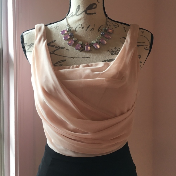 Gorgeous EXPRESS Cocktail/Special Occasion Dress
Original Price-$58!  NWT💕 - Picture 3 of 7